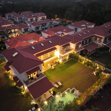Casa Azul- Luxury 4Bhk Assagao With Private Pool Villa Vagator Exterior photo